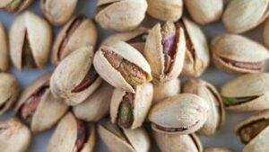 Salted Pistachios