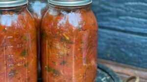 Canned Tomatoes